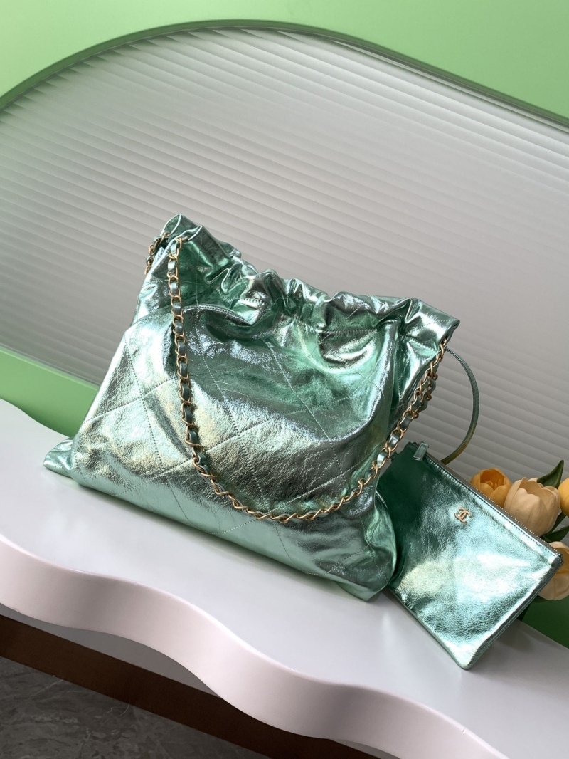 Ch**el hobo 22 bags